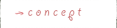 concept